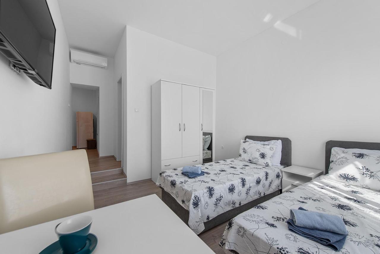 Mima Apartments Rijeka Buitenkant foto