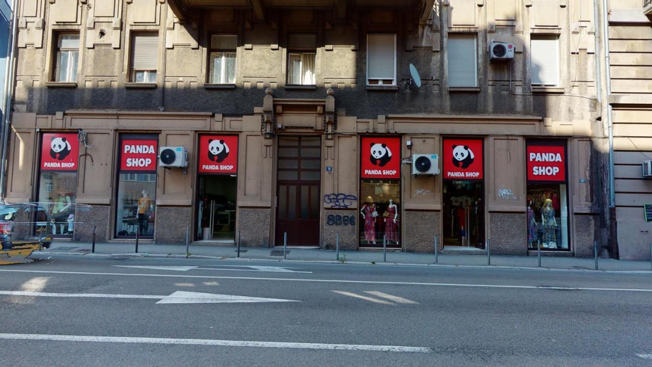 Mima Apartments Rijeka Buitenkant foto